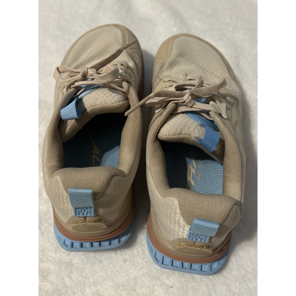 Altra Lone Peak 7 Womens Running Training Shoes US 7.5 WIDE EU 38.5 Gently Worn - Picture 4 of 6